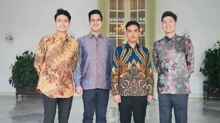 Wapres Gibran Dorong Inovasi Industri Gim untuk Ekonomi Kreatif Indonesia