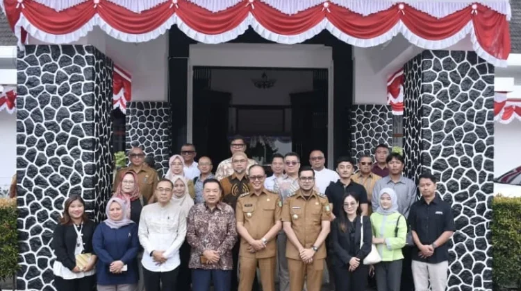 Wali Kota Sukabumi Ajak Pengusaha Ciptakan Iklim Usaha yang Sehat