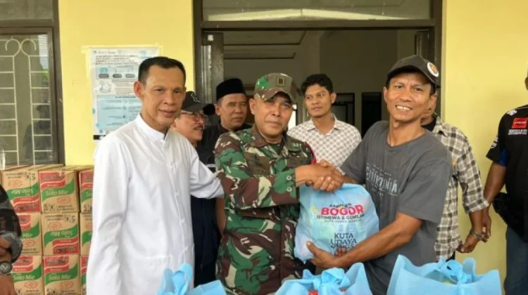 Pemkab Bogor Bergerak Cepat Pulihkan Akses Warga di Desa Gobang Kecamatan Rumpin