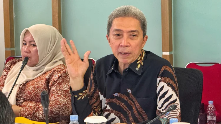 Pemkot Bogor Percepat Proyek Strategis Nasional Perkeretaapian