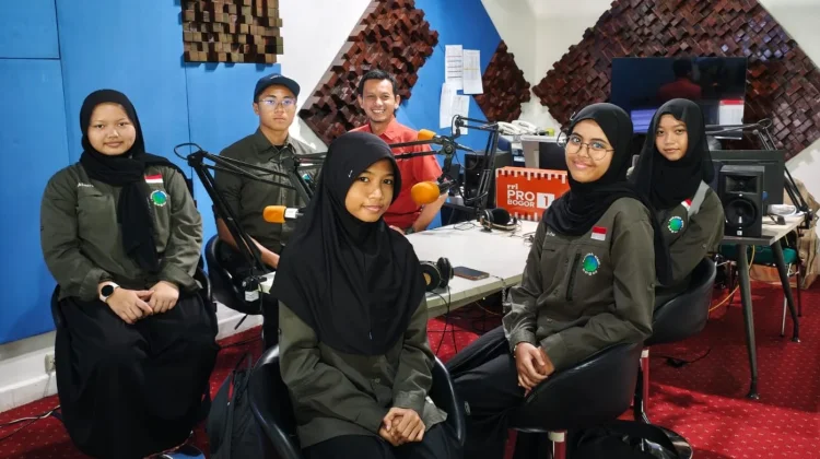 Keren! Pelajar Bogor Siap Harumkan Indonesia di Turki dengan “Seribu Cerita”