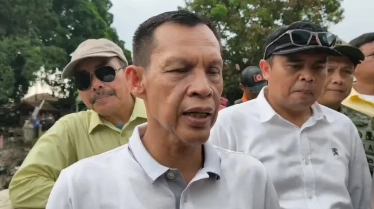 Banjir Bandang Cigudeg Bogor Surut, Pemerintah Lakukan Evaluasi untuk Perbaikan