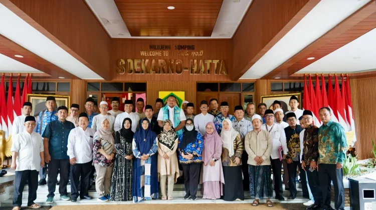 Bupati Bogor Tingkatkan Layanan Haji Terpadu Nyaman