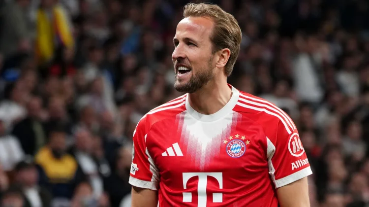 Bayern Munich Juara Bundesliga, Harry Kane Tunjukkan Ketajaman