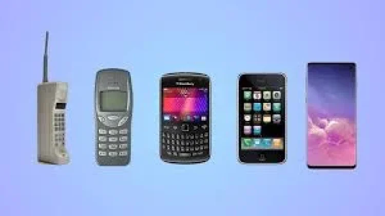 Sejarah Handphone: Dari Telepon Genggam Pertama hingga Era Smartphone Modern