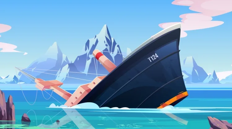 Benda Peninggalan Titanic Pecahkan Rekor Lelang, Tembus Rp15,5 Miliar