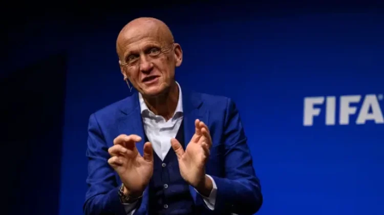 FIFA Umumkan Wasit Piala Dunia 2026