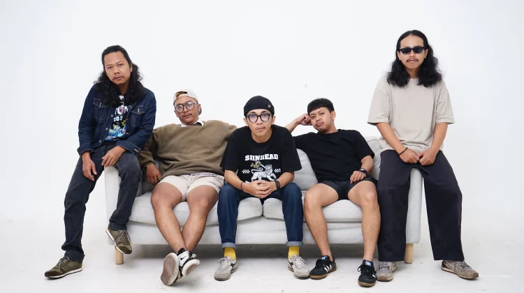 Band Petani Singkong Rilis HAM-BAR Sindir Isu HAM Indonesia