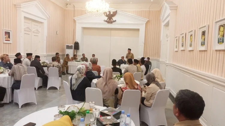 Pemkot Bogor Gandeng Ulama Bahas Program Strategis Pembangunan
