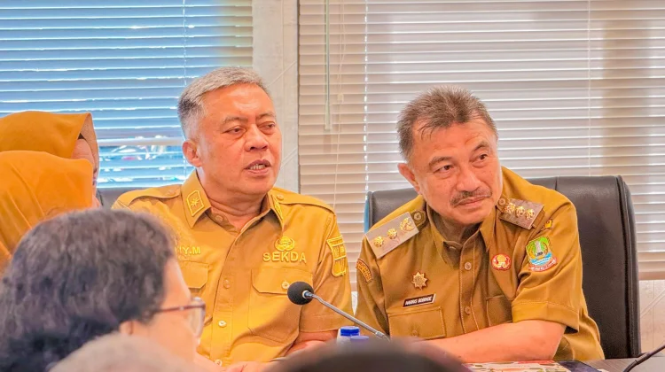 Bekasi-Depok Jadi Rujukan Pengelolaan Pertanahan Kota Bogor