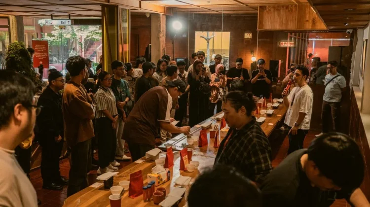 Kopikina Heulang Hadirkan Cupping, Bar Takeover & Homegrown Club Featuring Swellow