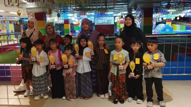 Piala Kartini: Tumbuhkan Rasa Percaya Diri Anak sejak Dini