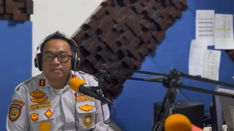 Dishub Kota Bogor Uji Coba Parkir Sisi Kanan di Surya Kencana