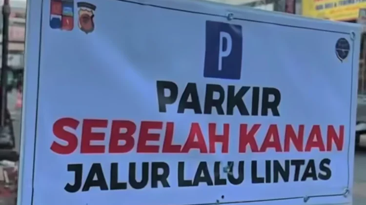 Komunitas Soroti Dampak Sosial Ekonomi Uji Coba Parkir di Surya Kencana