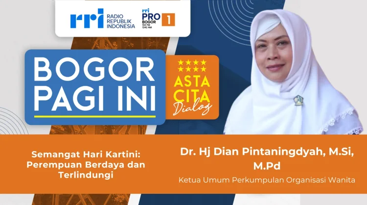 POW Kota Bogor Perkuat Pemberdayaan Perempuan lewat Pelatihan dan Aksi Sosial