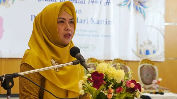 Hari Kartini, POW Bogor Ajak Perempuan Berani dan Tingkatkan Kapasitas Diri