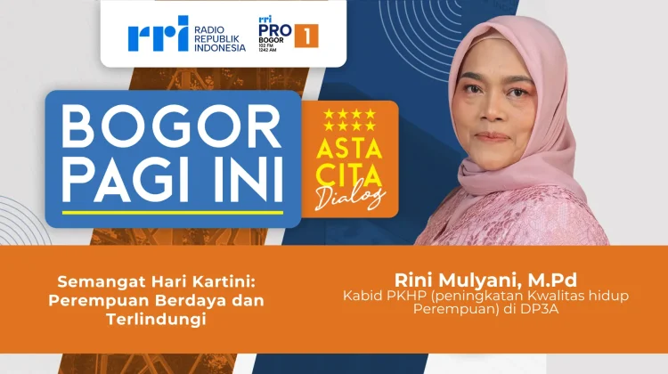 DP3A Kota Bogor Perkuat Perlindungan Perempuan lewat UPTD PPA