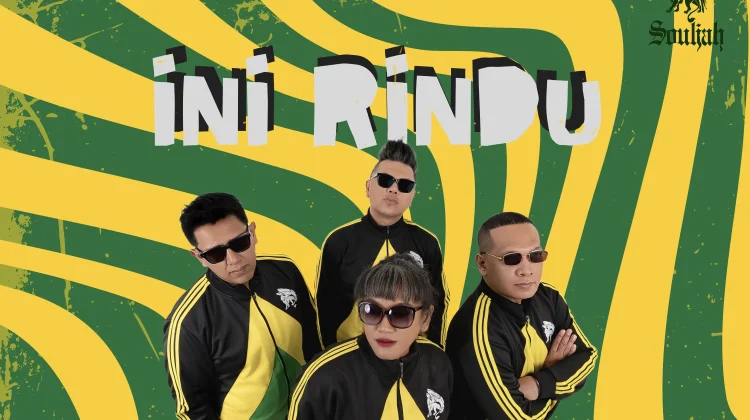 Souljah Hidupkan Kembali Lagu Legendaris “Ini Rindu” Farid Hardja