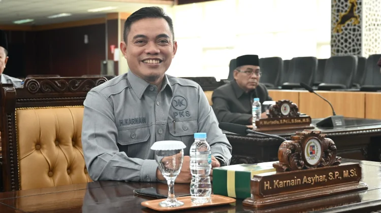 DPRD Kota Bogor Sahkan Raperda Rumah Susun