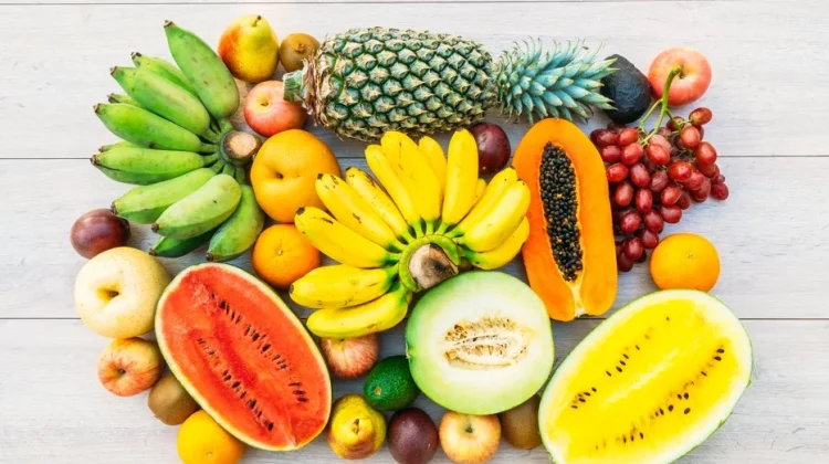 Salah Waktu Makan Buah Bisa Ganggu Kesehatan, Ini Penjelasannya