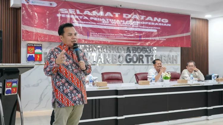DPRD Kota Bogor Perkuat Ekonomi lewat Koperasi