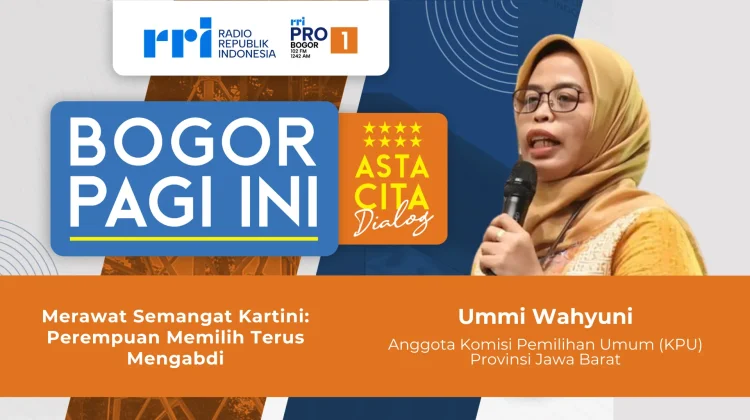 Pendekatan Tokoh Masyarakat Jadi Kunci Sosialisasi Pemilu di Daerah