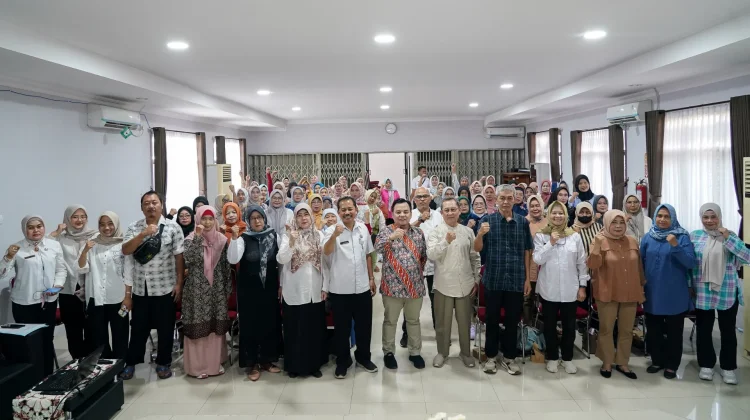 Ketua DPRD Kota Bogor Dorong Koperasi Jadi Penggerak Ekonomi Warga