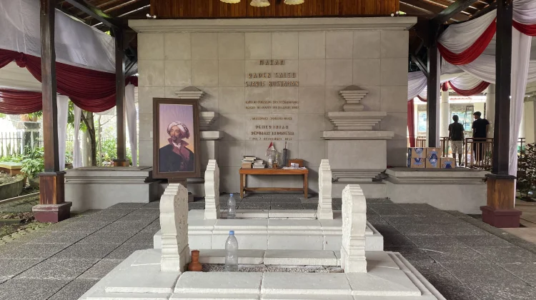 Haul Raden Saleh di Bogor, Wujud Pelestarian Sejarah Perjuangan Tokoh Bangsa