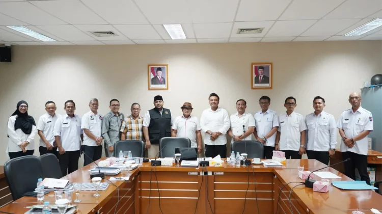 Serapan Anggaran Kecamatan Capai 95 Persen, DPRD Soroti Fasilitas Kelurahan