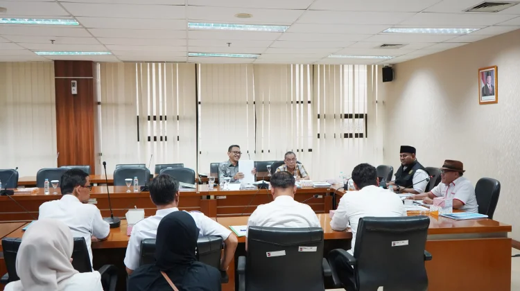 DPRD Kota Bogor Kritik Minimnya Fasilitas Kelurahan