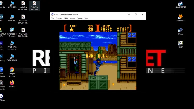 SEGA: Dari TV Tabung ke Monitor PC, Nostalgianya Tetap Juara!