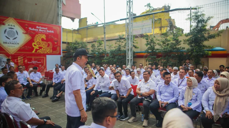 Dedie Rachim Minta Komitmen Bersama untuk Sukseskan PSEL Bogor