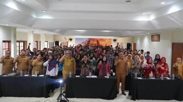 Pemkab Bogor Gelar Bimtek Arsip Keluarga, Dorong Masyarakat Tertib Kelola Dokumen