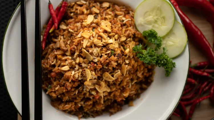 Nasi Goreng Ayam Peringkat Keenam Makanan Terbaik Versi TasteAtlas