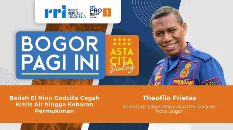 Potensi Kebakaran Meningkat saat El Niño, Damkar Petakan Wilayah Rawan
