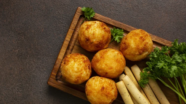 Perkedel Masuk dalam Daftar Best Appetizers in the World versi TasteAtlas