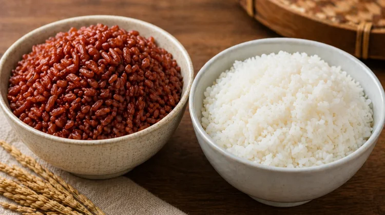 Nasi Merah vs Nasi Putih, Mana yang Lebih Diet Friendly?