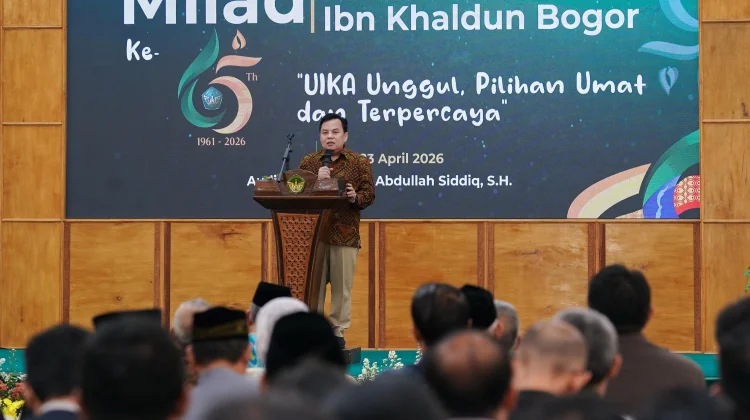 Milad UIKA ke-65, DPRD Kota Bogor Soroti Peran Kampus Bangun Daerah