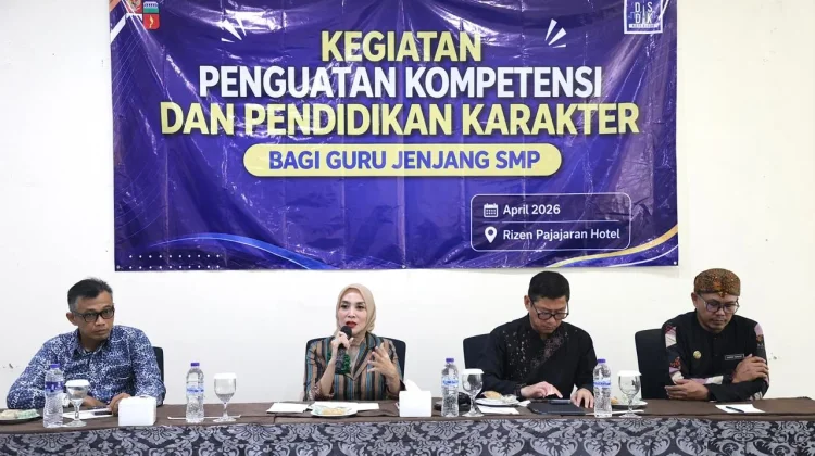 Kompetensi Guru BK Penting untuk Generasi Muda Bogor