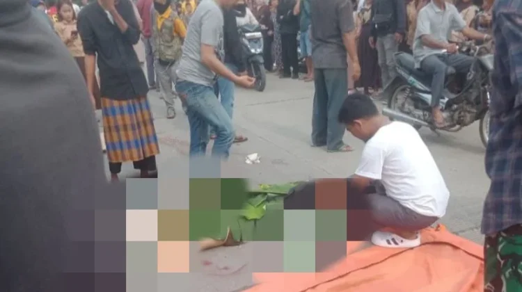 Truk Pengangkut Tambang Terlibat Kecelakaan di Rumpin, Korban Meninggal Dunia