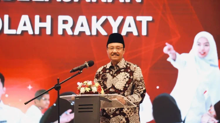 Mensos RI Buka Pelatihan Manajemen Guru dan Kepala Sekolah Rakyat di Bogor