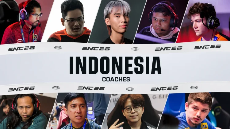 PB ESI Siapkan Pelatih Timnas Esports Indonesia untuk ENC 2026, Ini Daftarnya