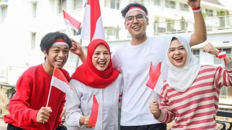 Indonesia Dinilai Bermoral Tinggi dalam Survei Global Terbaru