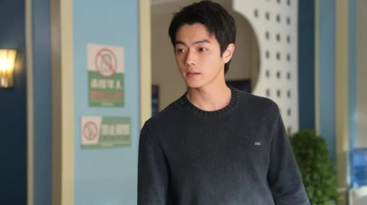 Xu Kai Tampil Beda di Drama Thriller Tiongkok "Eight Hundred"