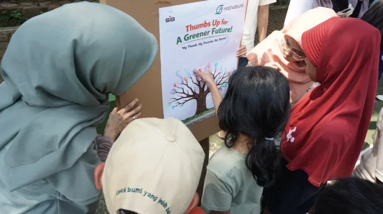 Solusi Bangun Indonesia Edukasi Pelajar SD, Tekan Krisis Sampah dari Hulu