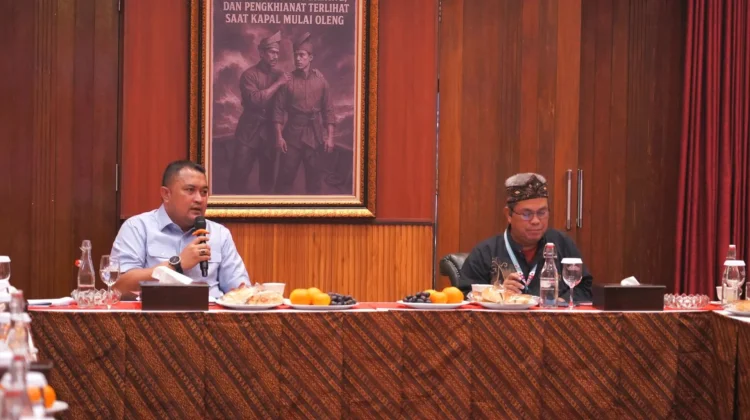 Bupati Bogor Fokus Lakukan Percepatan Pembangunan Bogor Barat