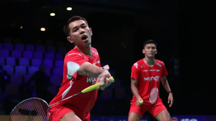 Tim Thomas Indonesia Fokus Hadapi Aljazair di Laga Perdana 2026