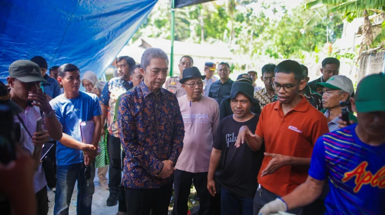 Warga Situgede Bogor Barat Jalankan Program RW Bebas Sampah