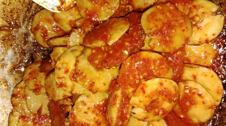 Jengkol Balado, Menu Favorit Akhir Pekan, Ini Resepnya