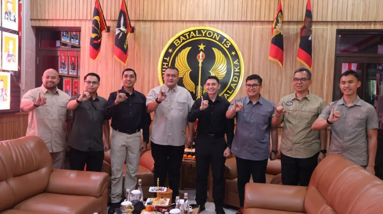 Bupati Bogor Hadiri HUT ke-74 Kopassus, Terapkan Nilai Komando di Birokrasi